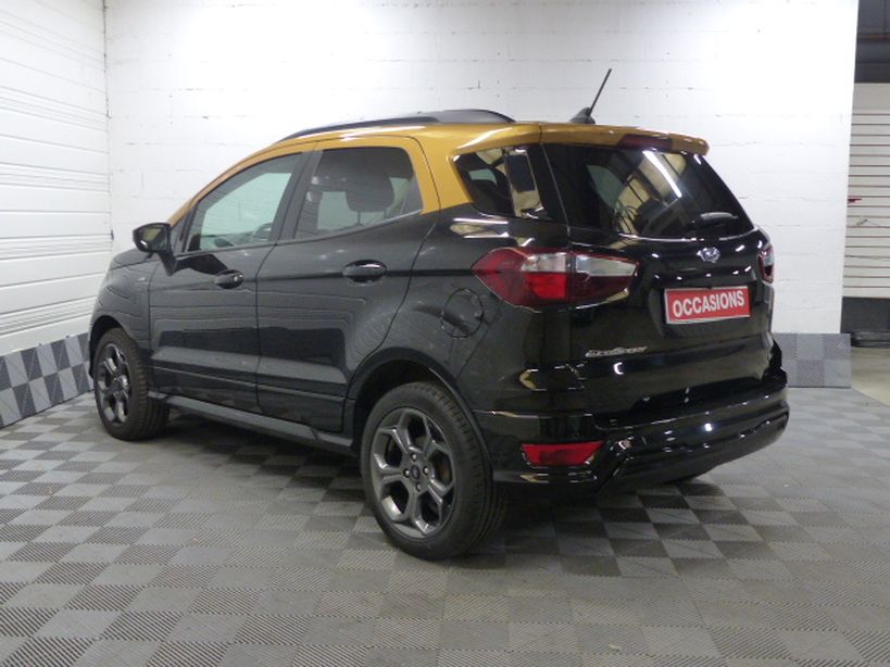 FORD ECOSPORT 2019 - Photo n°5