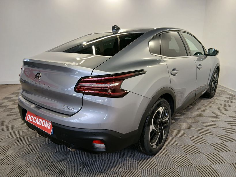 CITROEN C4 X 2023 - Photo n°2