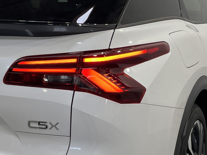 CITROEN C5 X 2023 - Photo n°8