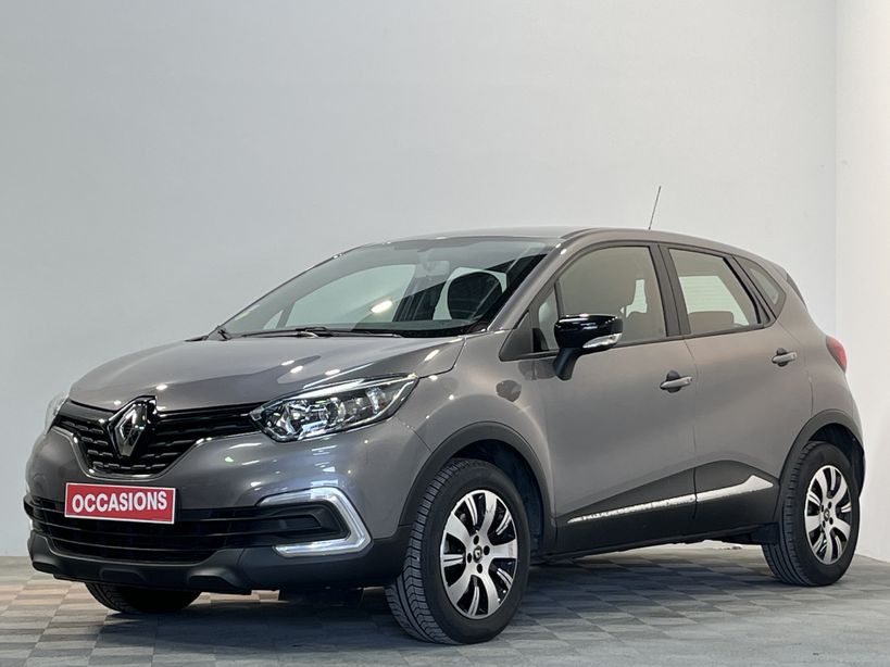 RENAULT CAPTUR 2018 - Photo n°1