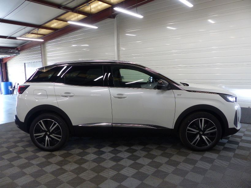 PEUGEOT 3008 2021 - Photo n°25