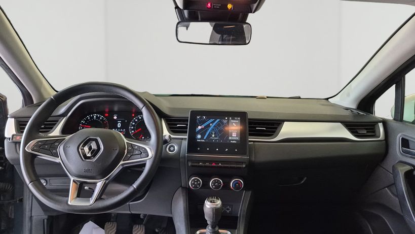 RENAULT CAPTUR 2021 - Photo n°8