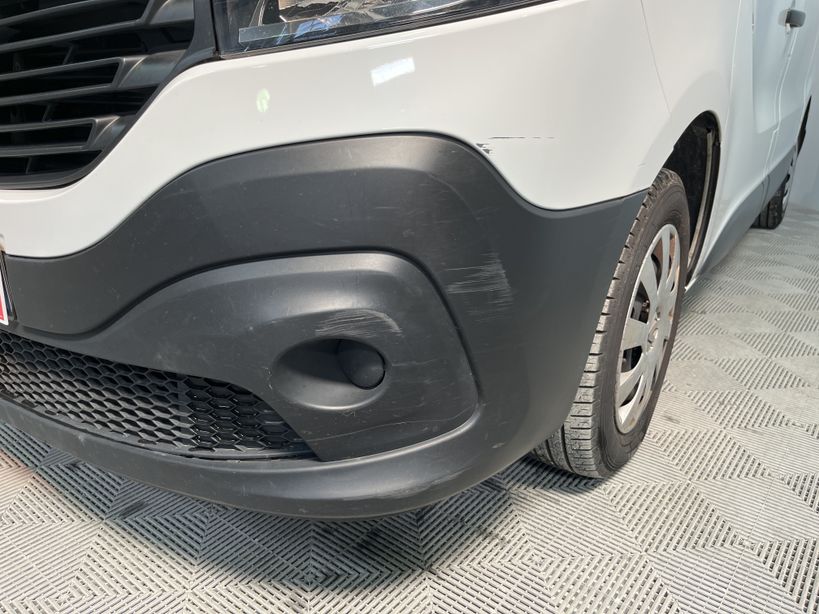 RENAULT TRAFIC FOURGON 2019 - Photo n°39