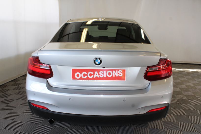 BMW SERIE 2 COUPE F22 2014 - Photo n°4