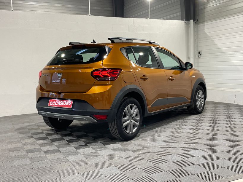 DACIA SANDERO 2022 - Photo n°5