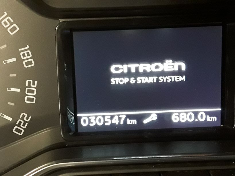 CITROEN BERLINGO 2018 - Photo n°1