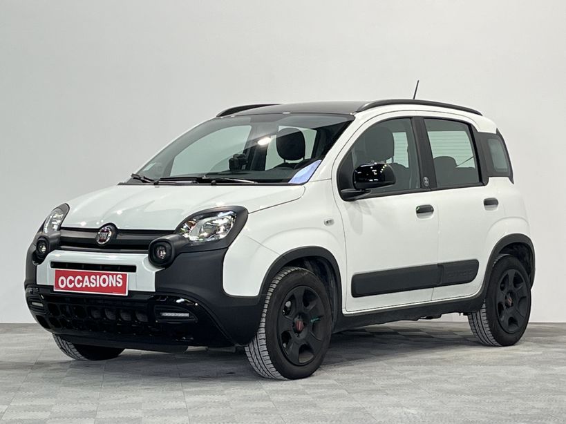 FIAT PANDA 2020 - Photo n°1