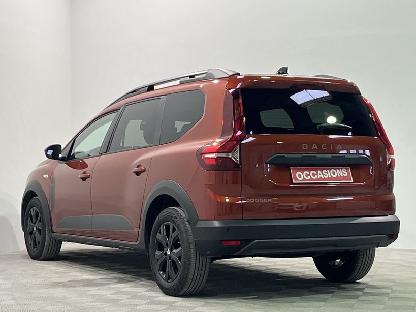 DACIA JOGGER 2022 - Photo n°4