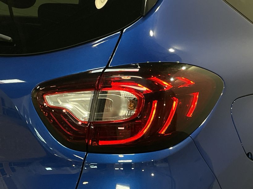 RENAULT CAPTUR 2020 - Photo n°8