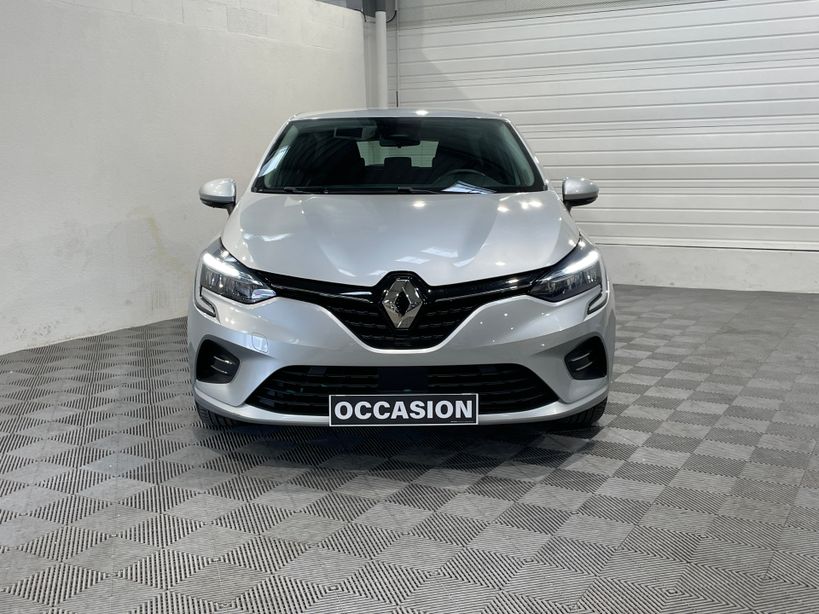 RENAULT CLIO V 2022 - Photo n°2