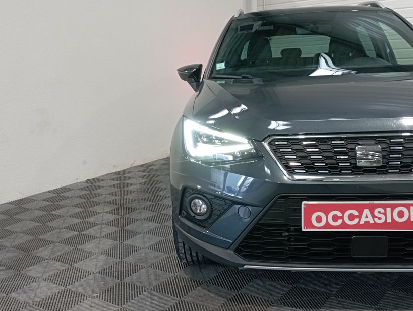 SEAT ARONA 2020 - Photo n°4