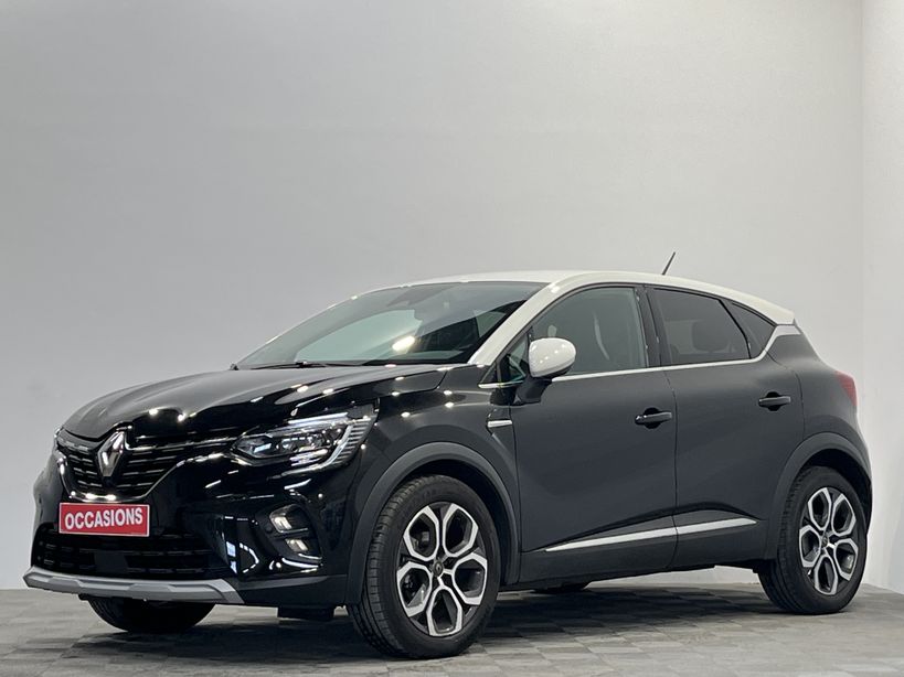 RENAULT CAPTUR 2020 - Photo n°1