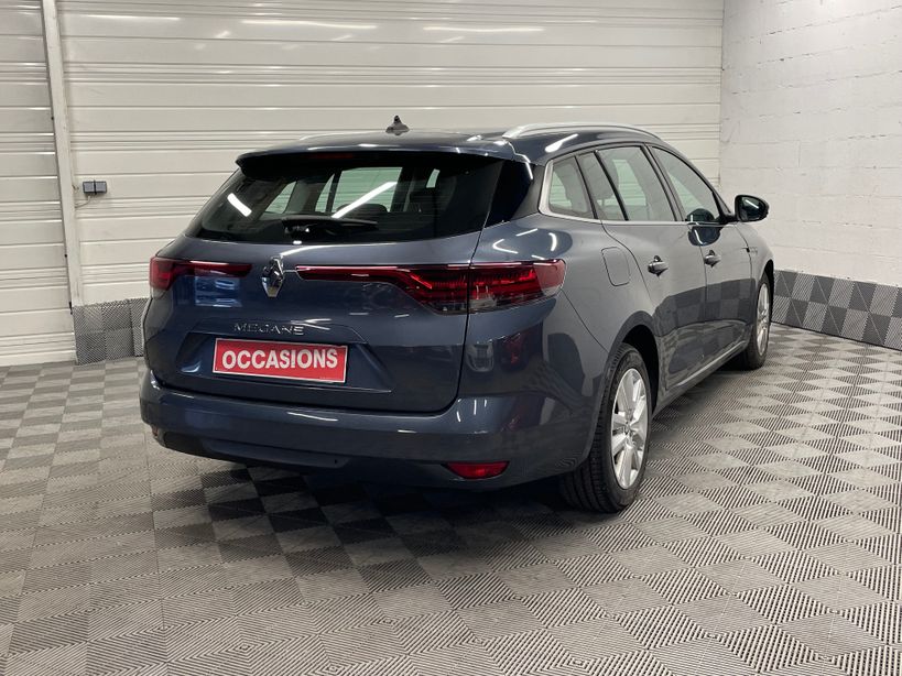 RENAULT MEGANE IV ESTATE 2022 - Photo n°6