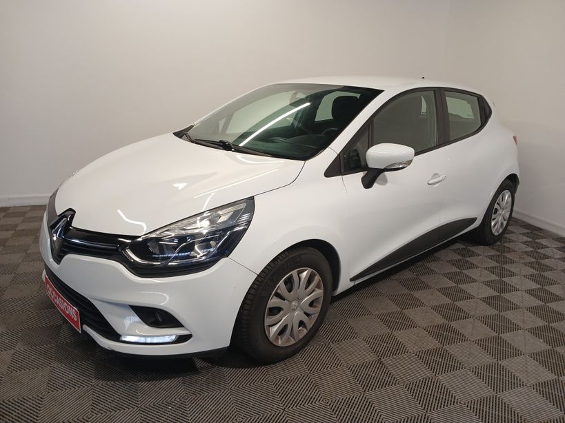 RENAULT CLIO IV SOCIETE 2019 - Photo n°1