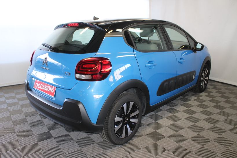 CITROEN C3 2018 - Photo n°3