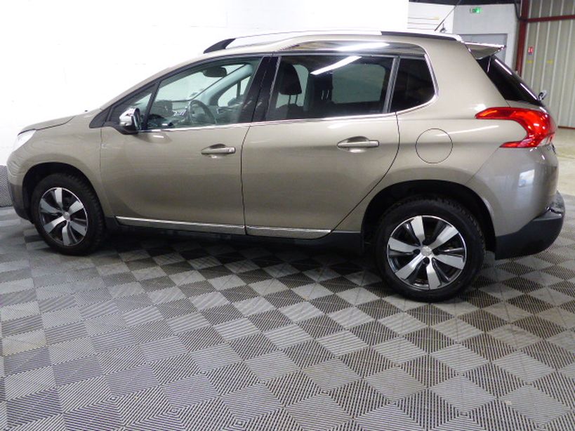 PEUGEOT 2008 2016 - Photo n°37