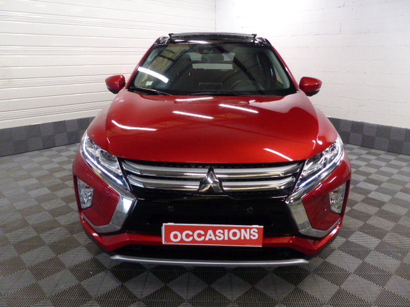 MITSUBISHI ECLIPSE CROSS 2018 - Photo n°2