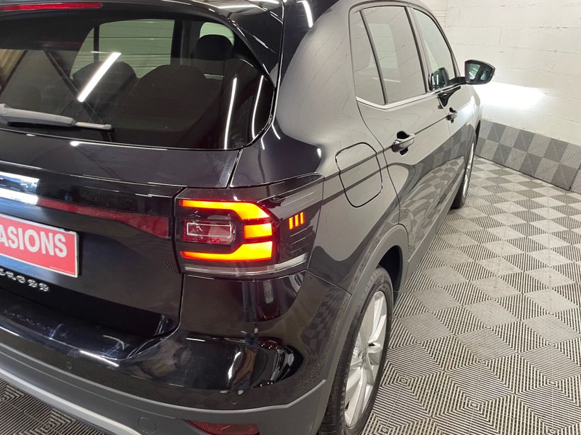 VOLKSWAGEN T CROSS 2023 - Photo n°41