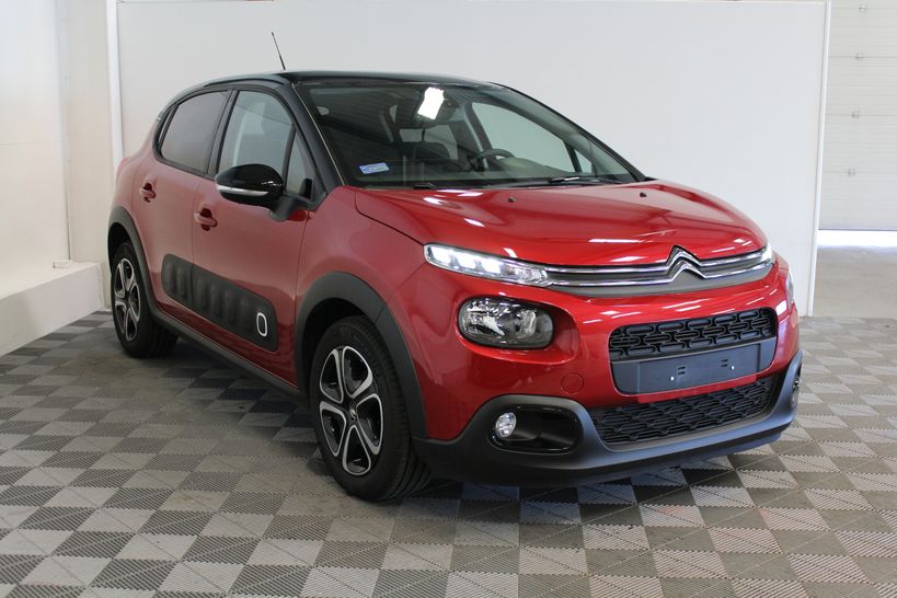 CITROEN C3 2020 - Photo n°3
