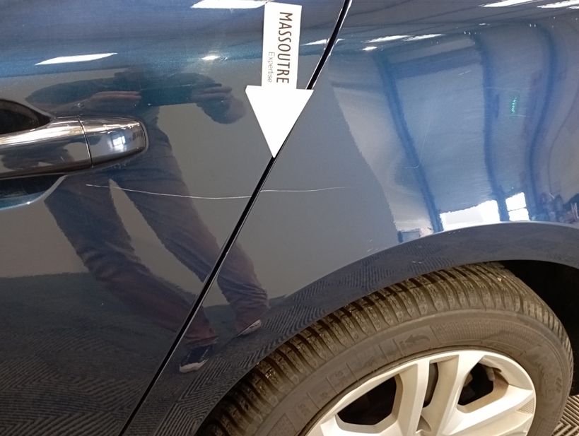 RENAULT MEGANE IV ESTATE BUSINESS 2019 - Photo n°11