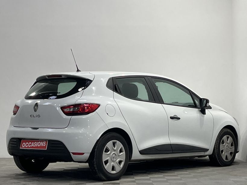 RENAULT CLIO IV SOCIETE 2019 - Photo n°3