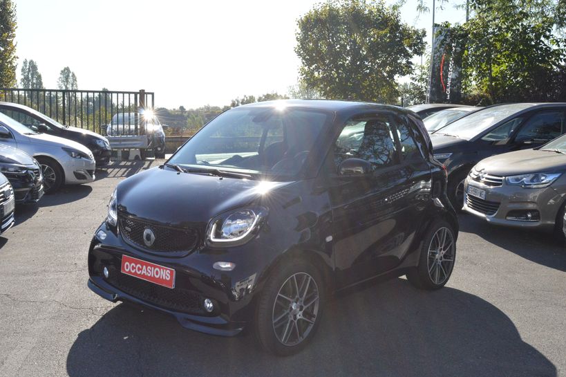 SMART FORTWO COUPE 2017 - Photo n°18