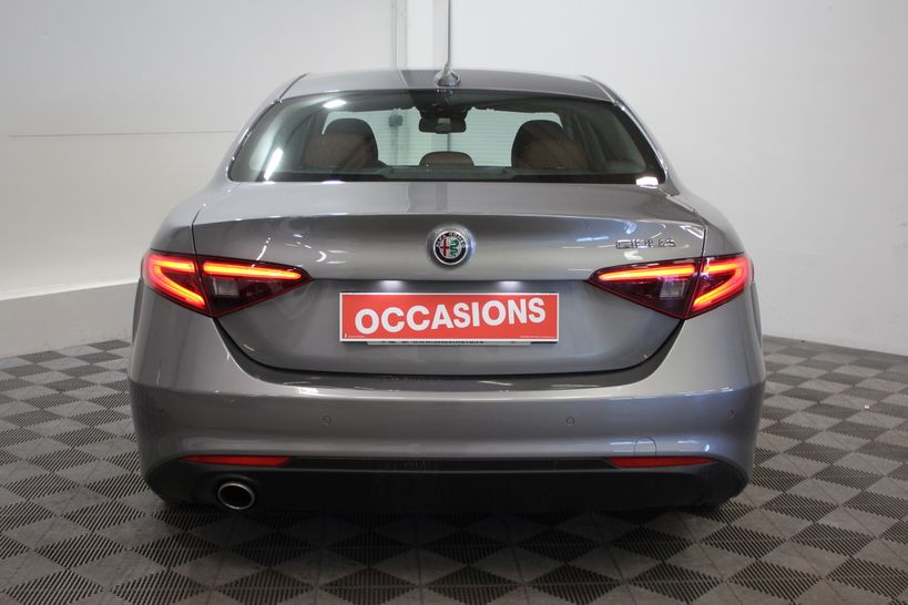 ALFA ROMEO GIULIA 2018 - Photo n°5