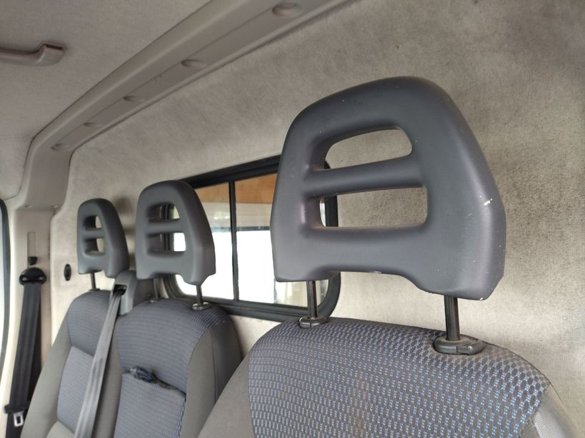 CITROEN JUMPER FOURGON 2014 - Photo n°28