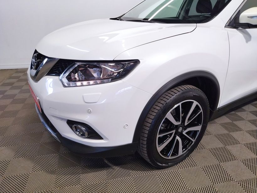 NISSAN X TRAIL 2017 - Photo n°3