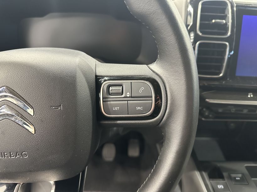 CITROEN C5 AIRCROSS 2021 - Photo n°16