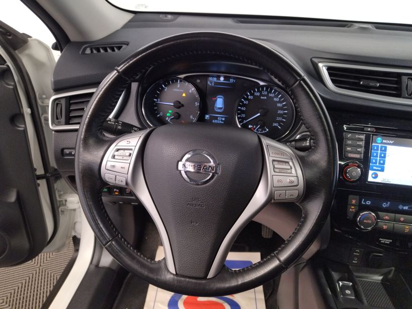 NISSAN X TRAIL 2017 - Photo n°12