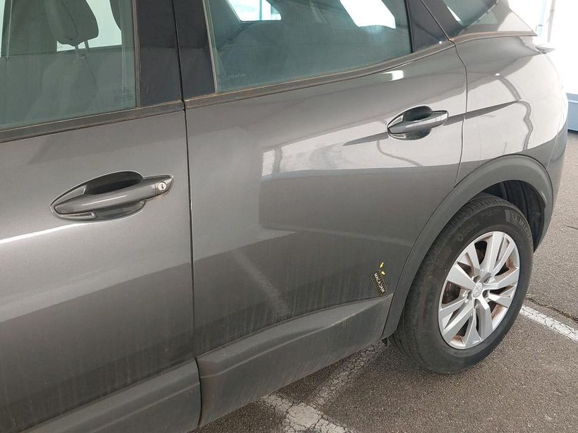 PEUGEOT 3008 2022 - Photo n°11