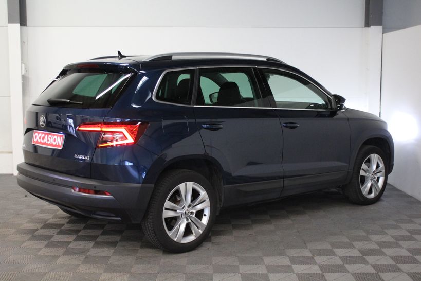 SKODA KAROQ 2018 - Photo n°4