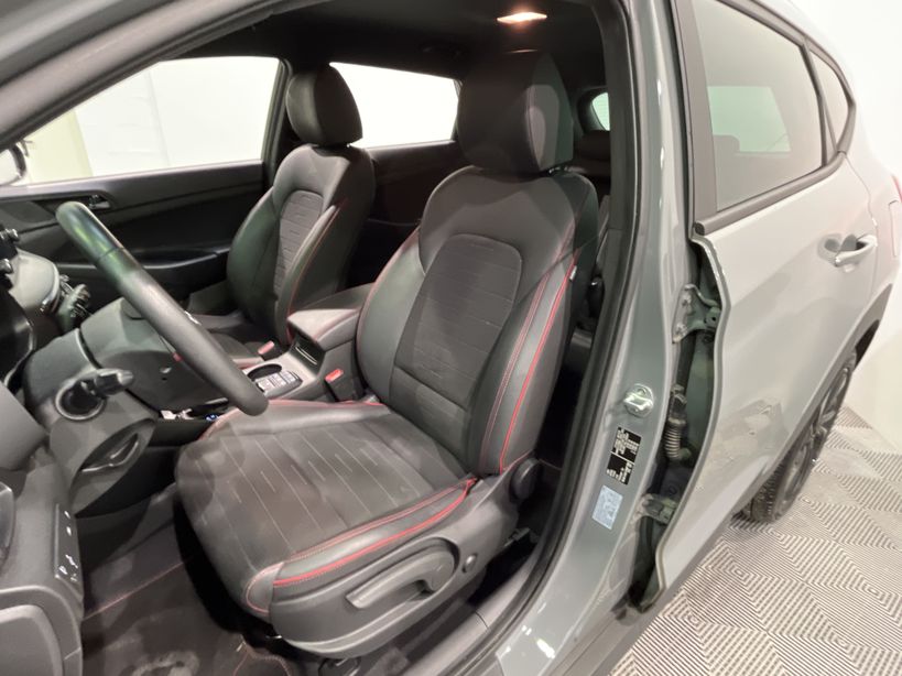 HYUNDAI TUCSON 2020 - Photo n°10
