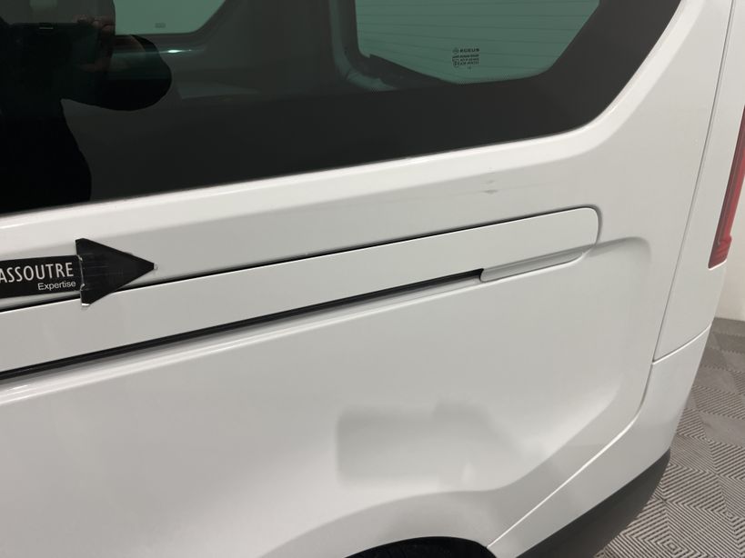 RENAULT TRAFIC COMBI 2016 - Photo n°31