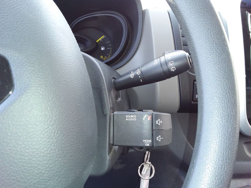 RENAULT TRAFIC COMBI 2016 - Photo n°14