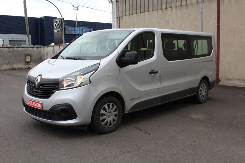 RENAULT TRAFIC COMBI 2017 - Photo n°1