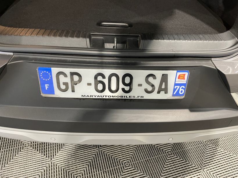 RENAULT CAPTUR 2023 - Photo n°1