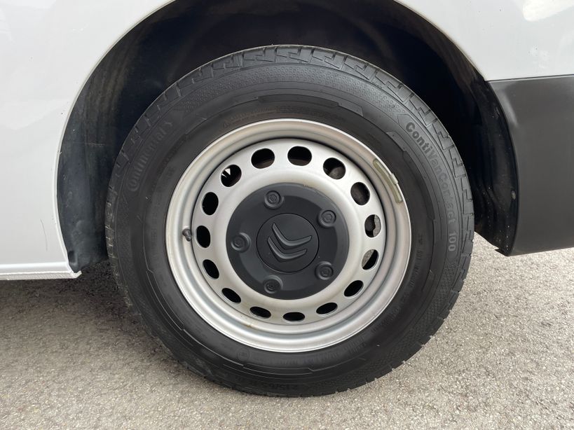 CITROEN JUMPY FOURGON 2022 - Photo n°37