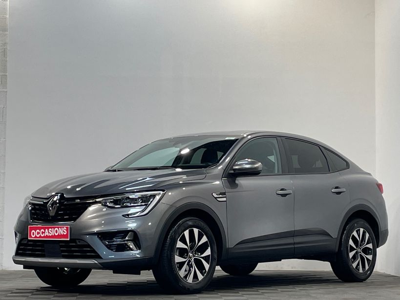 RENAULT ARKANA 2022 - Photo n°1