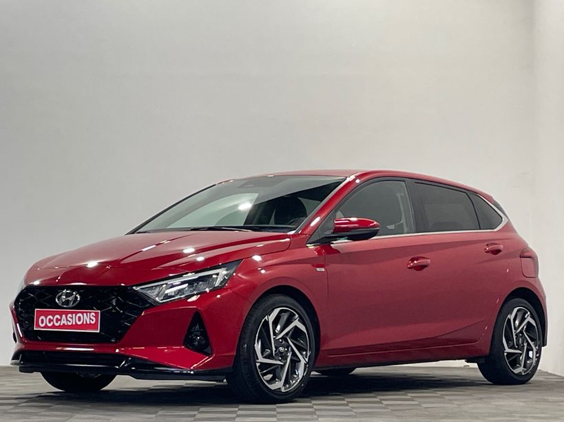 HYUNDAI i20 2022 - Photo n°1