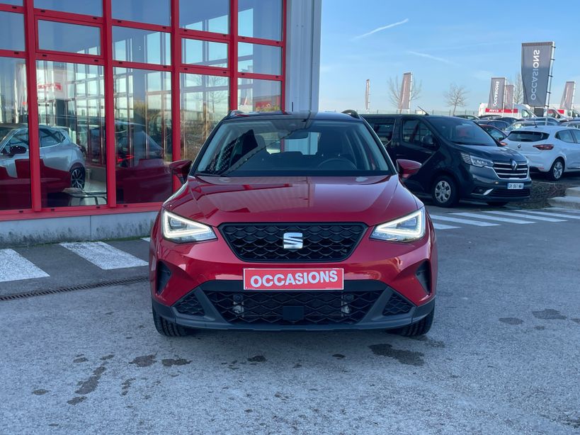 SEAT ARONA 2025 - Photo n°2