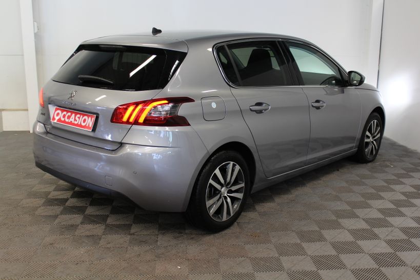 PEUGEOT 308 2019 - Photo n°4