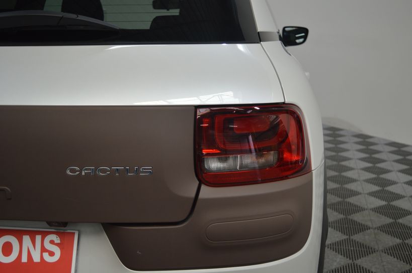 CITROEN C4 CACTUS 2015 - Photo n°8