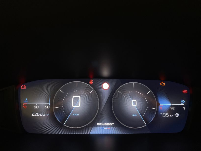 PEUGEOT 308 SW 2024 - Photo n°59