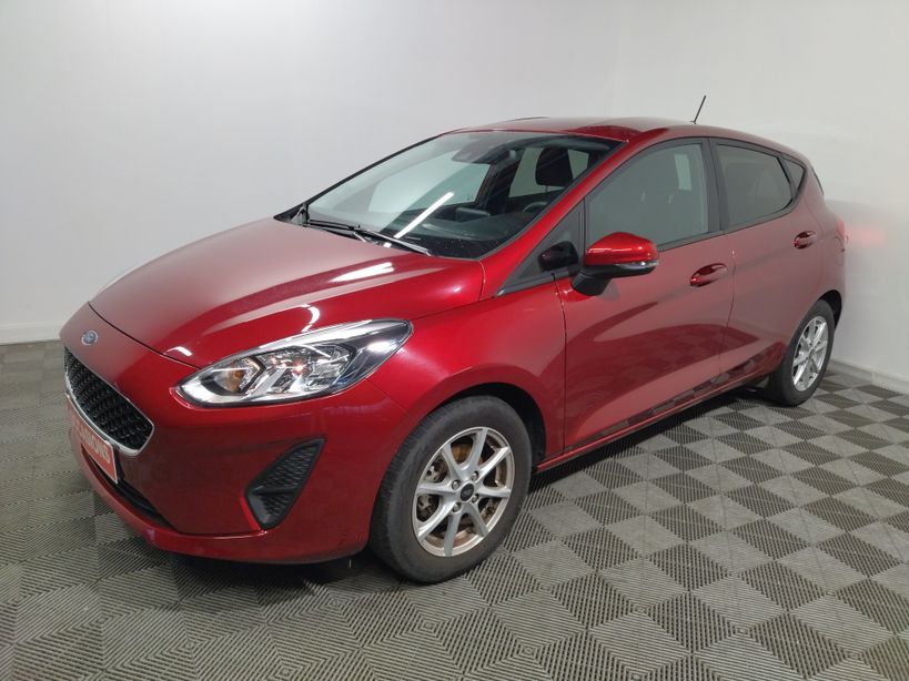 FORD FIESTA 2021 - Photo n°1