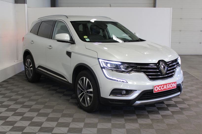 RENAULT KOLEOS 2018 - Photo n°3