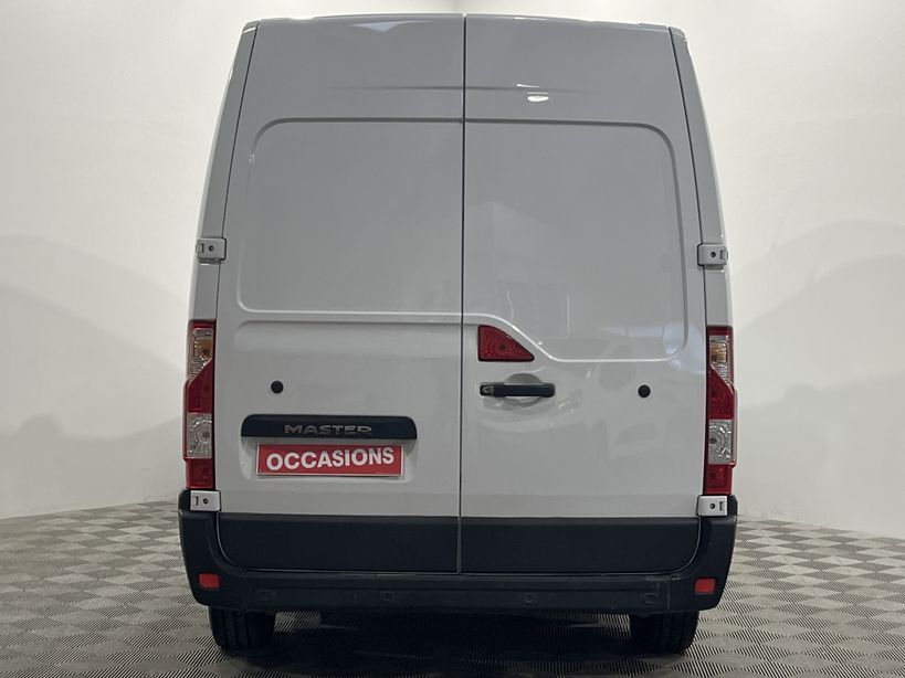 RENAULT MASTER FOURGON 2022 - Photo n°6