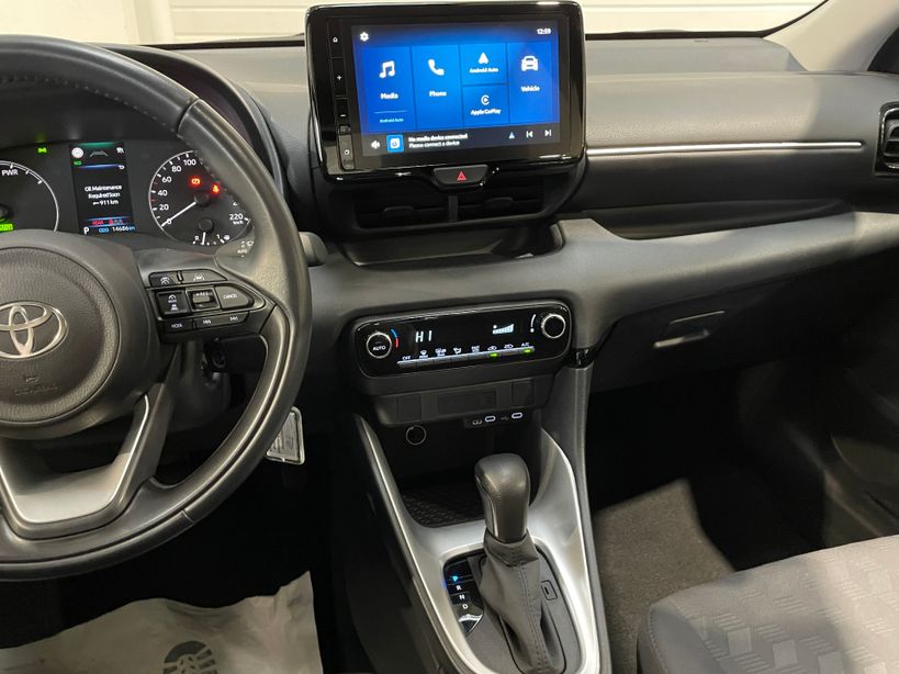 TOYOTA YARIS HYBRIDE 2025 - Photo n°15