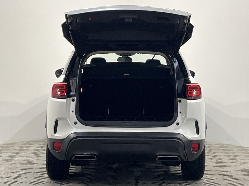 CITROEN C5 AIRCROSS 2021 - Photo n°53